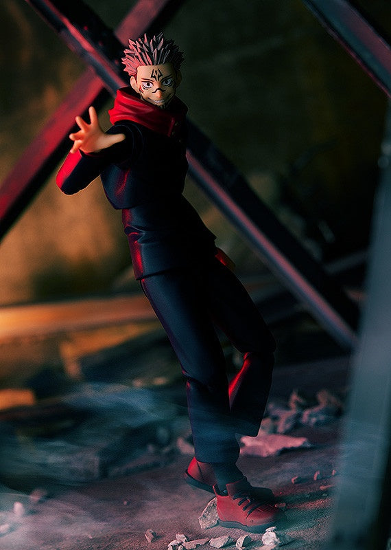 Good Smile Company Jujutsu Kaisen Series Yuji Itadori figma