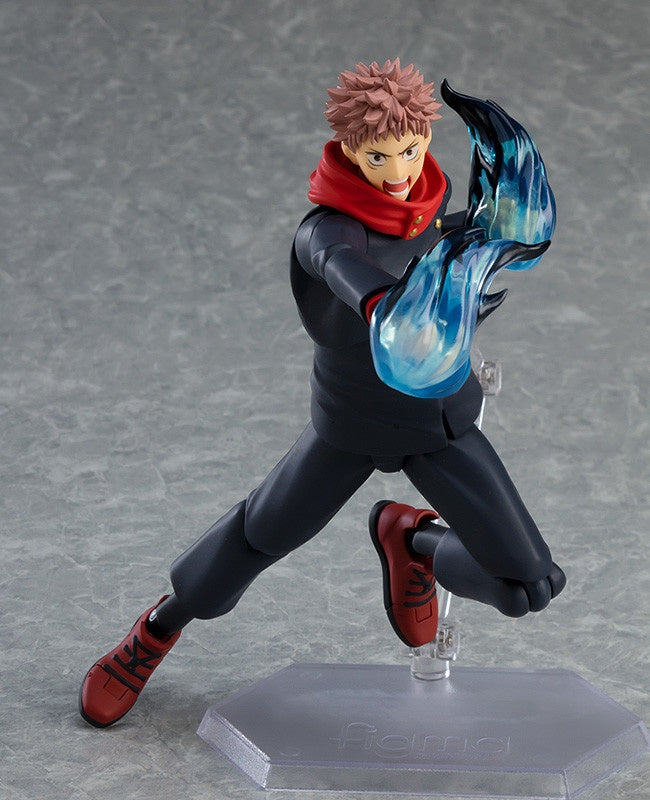 Good Smile Company Jujutsu Kaisen Series Yuji Itadori figma