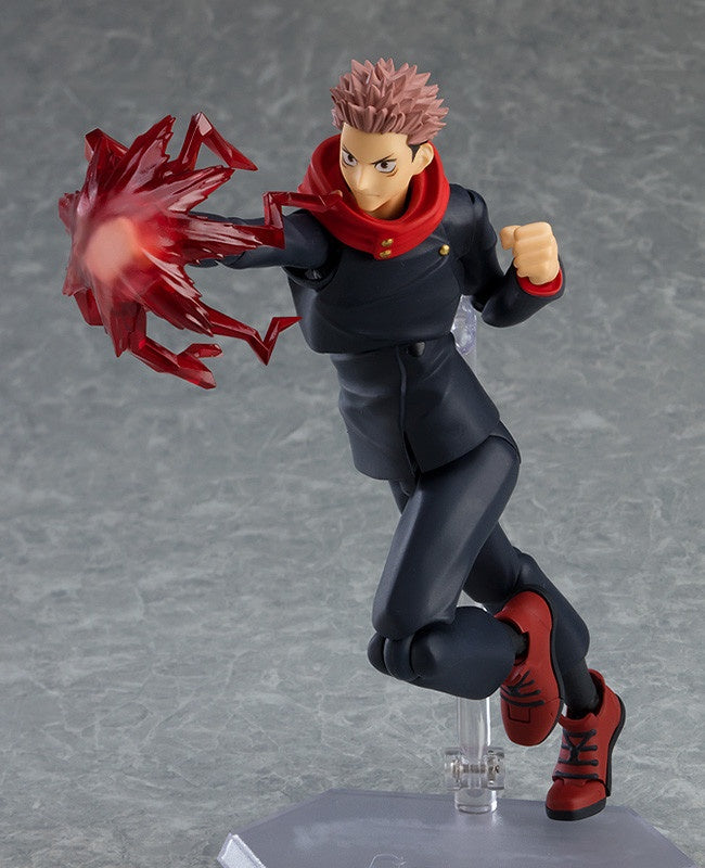 Good Smile Company Jujutsu Kaisen Series Yuji Itadori figma