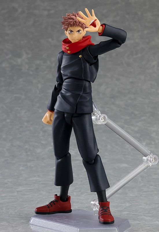 Good Smile Company Jujutsu Kaisen Series Yuji Itadori figma