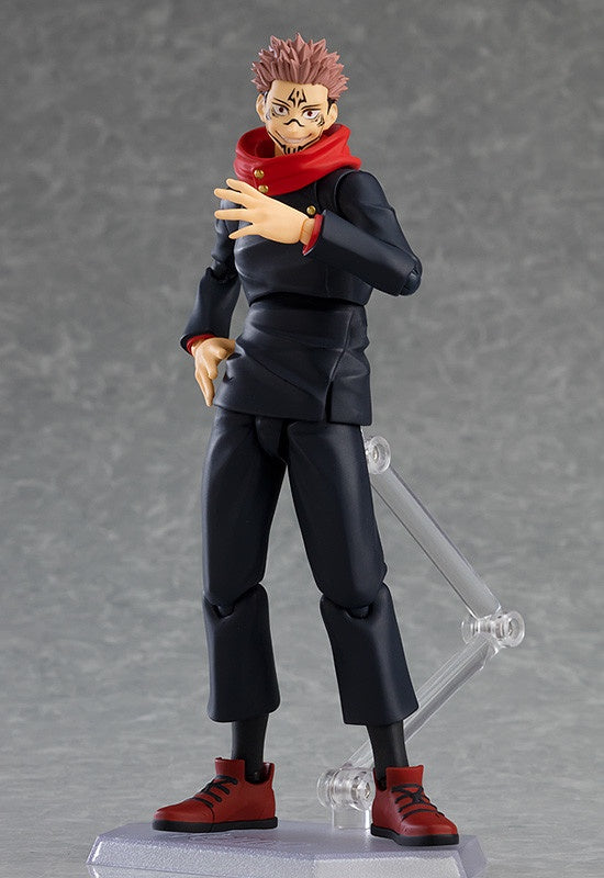 Good Smile Company Jujutsu Kaisen Series Yuji Itadori figma