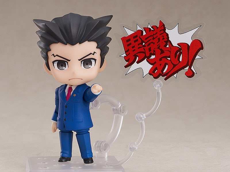 Good Smile Company Phoenix Wright: Ace Attorney Series Phoenix Wright Nendoroid