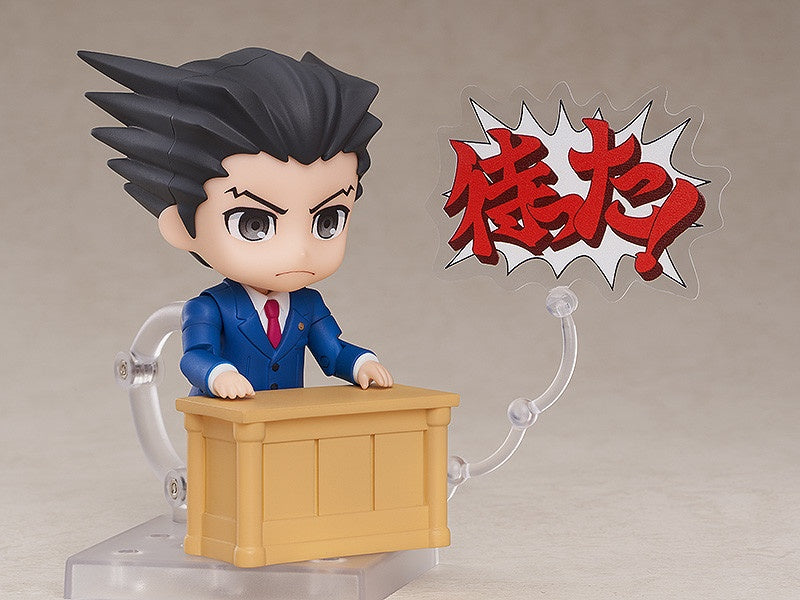 Good Smile Company Phoenix Wright: Ace Attorney Series Phoenix Wright Nendoroid