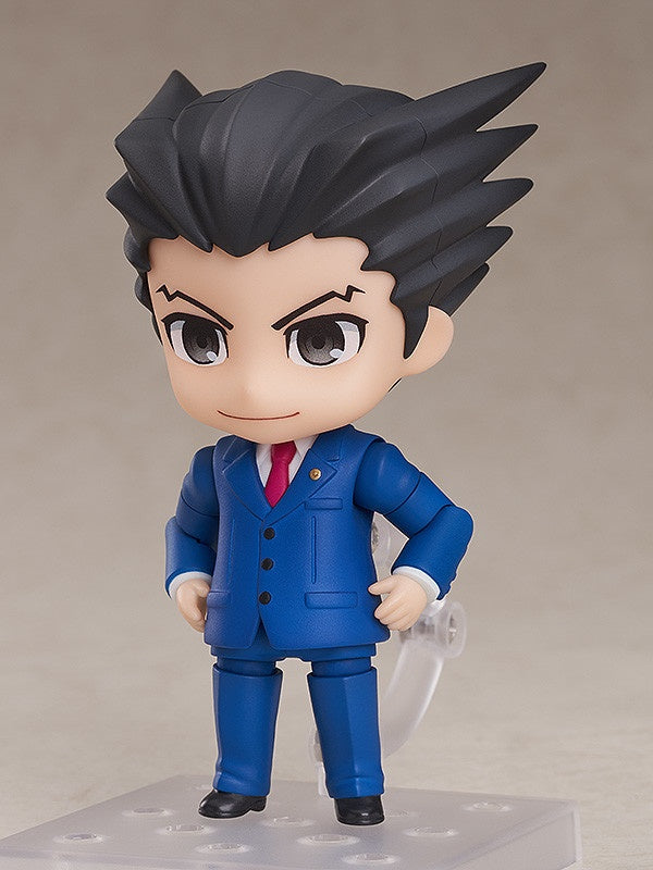 Good Smile Company Phoenix Wright: Ace Attorney Series Phoenix Wright Nendoroid