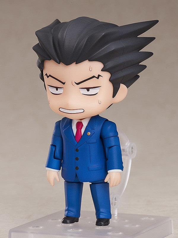 Good Smile Company Phoenix Wright: Ace Attorney Series Phoenix Wright Nendoroid