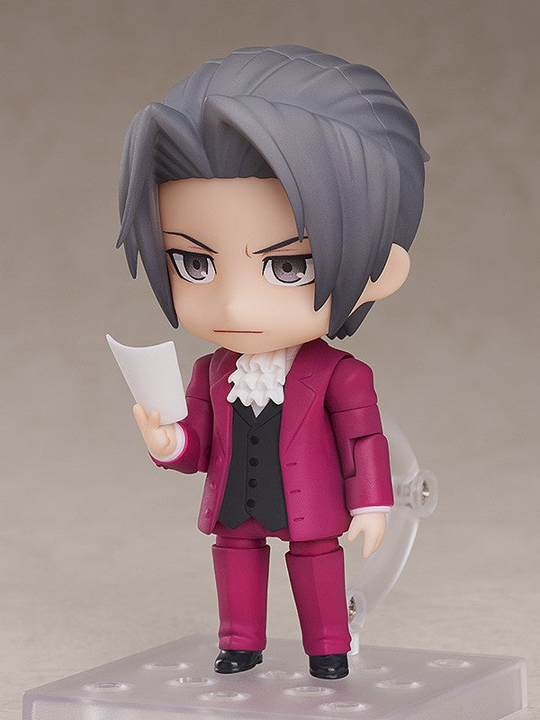 Good Smile Company Phoenix Wright: Ace Attorney Series Miles Edgeworth Nendoroid