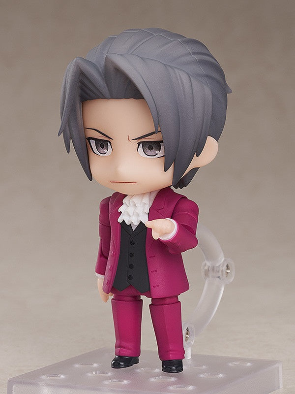 Good Smile Company Phoenix Wright: Ace Attorney Series Miles Edgeworth Nendoroid