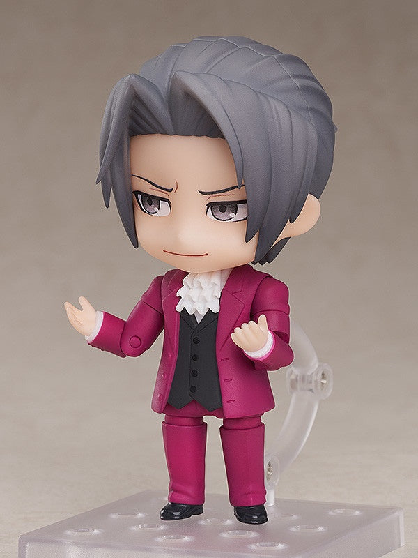 Good Smile Company Phoenix Wright: Ace Attorney Series Miles Edgeworth Nendoroid