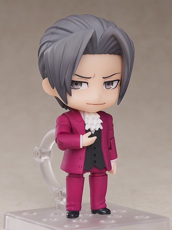 Good Smile Company Phoenix Wright: Ace Attorney Series Miles Edgeworth Nendoroid