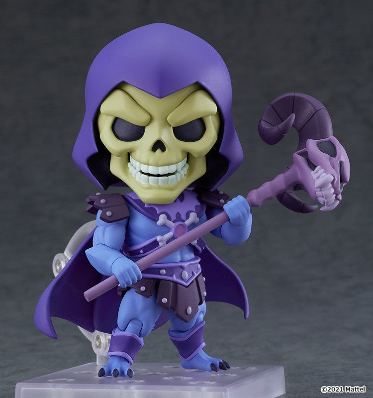 Good Smile Company Masters of the Universe: Revelation Series Skeletor Nendoroid Doll