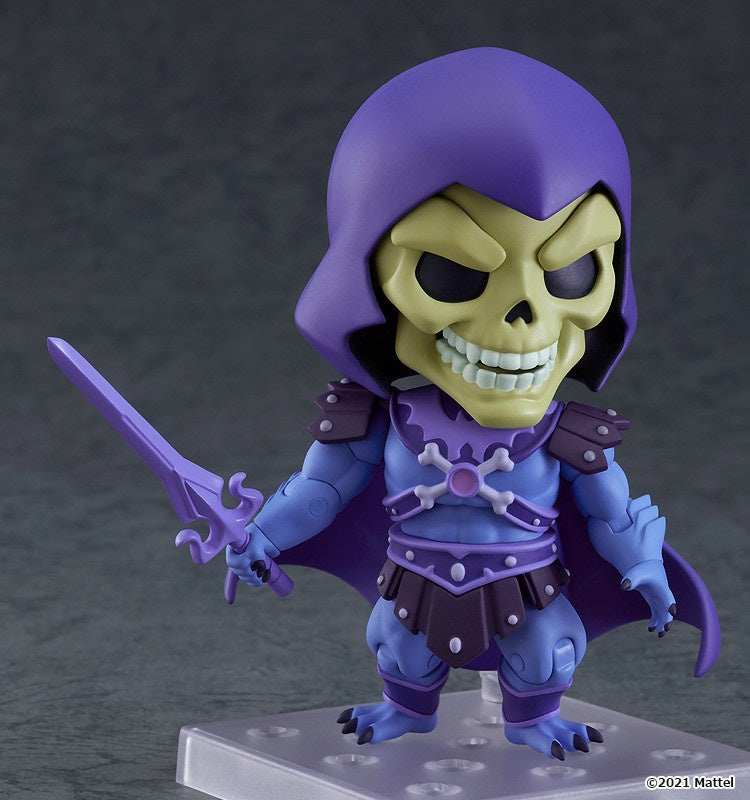 Good Smile Company Masters of the Universe: Revelation Series Skeletor Nendoroid Doll