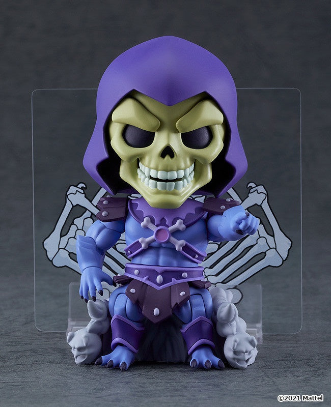 Good Smile Company Masters of the Universe: Revelation Series Skeletor Nendoroid Doll
