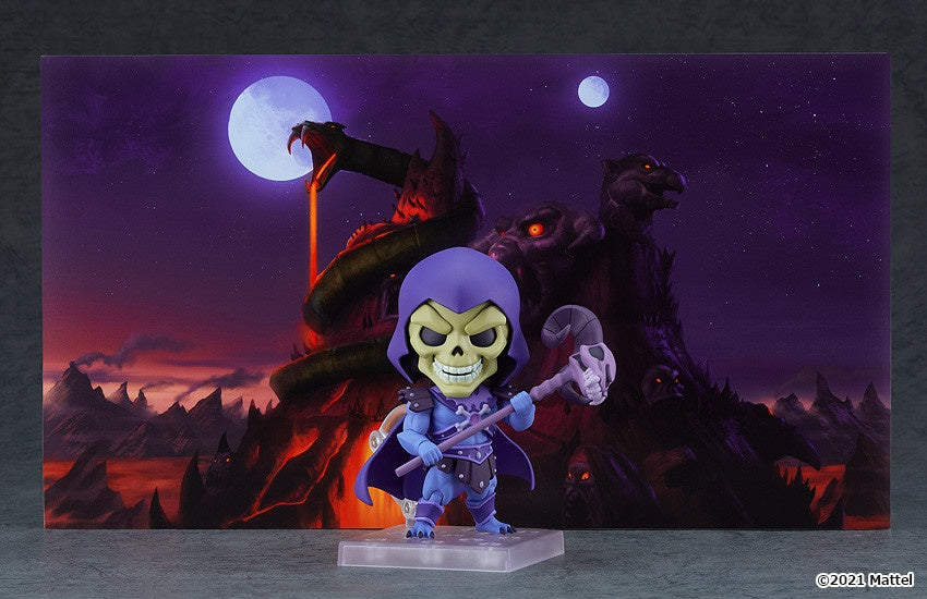 Good Smile Company Masters of the Universe: Revelation Series Skeletor Nendoroid Doll