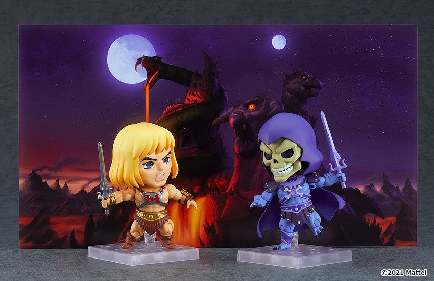 Good Smile Company Masters of the Universe: Revelation Series Skeletor Nendoroid Doll