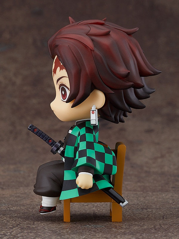 Good Smile Company Demon Slayer: Kimetsu no Yaiba Series Tanjiro Kamado Nendoroid Swacchao Doll - P-REX Hobby