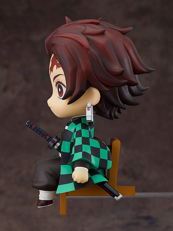 Good Smile Company Demon Slayer: Kimetsu no Yaiba Series Tanjiro Kamado Nendoroid Swacchao Doll - P-REX Hobby