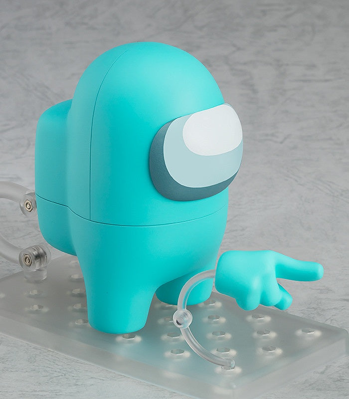 Good Smile Company Among Us Series Cyan Crewmate Nendoroid Doll