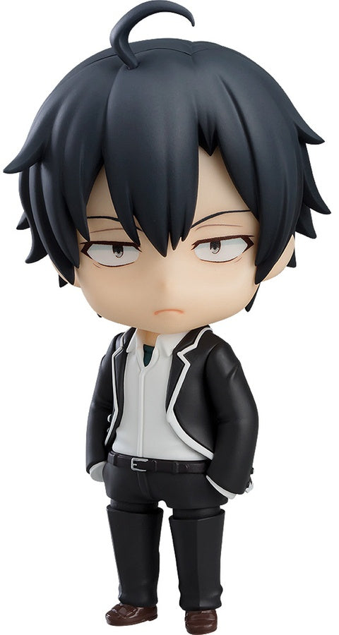 Good Smile Company My Teen Romantic Comedy SNAFU Climax Series Hachiman Hikigaya Nendoroid Doll