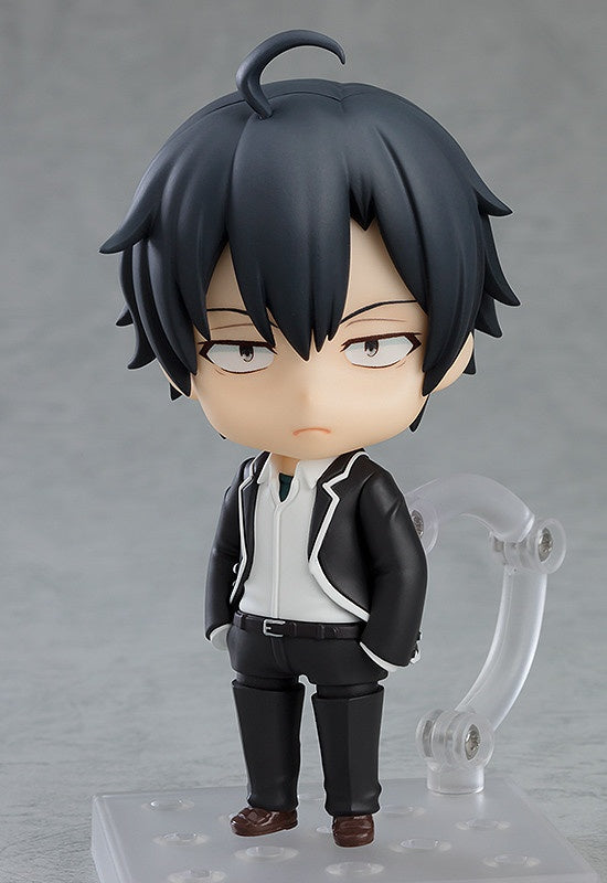 Good Smile Company My Teen Romantic Comedy SNAFU Climax Series Hachiman Hikigaya Nendoroid Doll