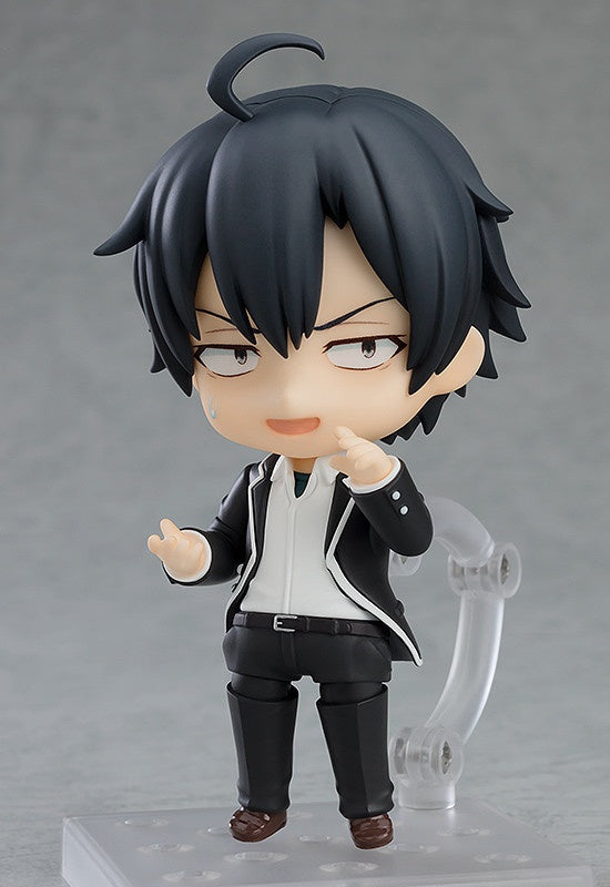 Good Smile Company My Teen Romantic Comedy SNAFU Climax Series Hachiman Hikigaya Nendoroid Doll