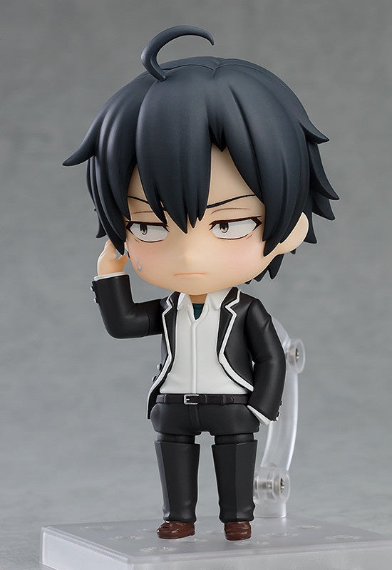 Good Smile Company My Teen Romantic Comedy SNAFU Climax Series Hachiman Hikigaya Nendoroid Doll