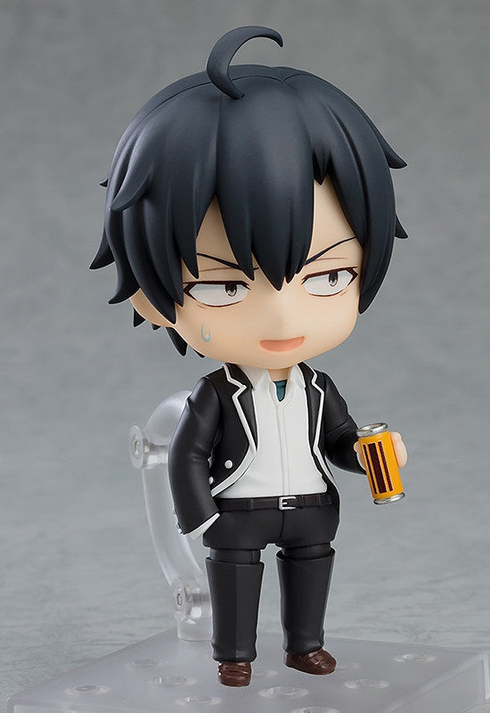 Good Smile Company My Teen Romantic Comedy SNAFU Climax Series Hachiman Hikigaya Nendoroid Doll