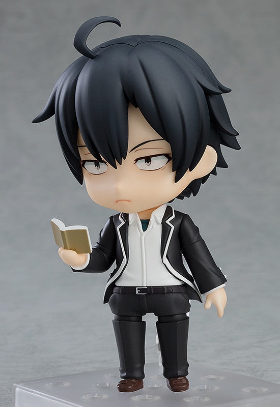 Good Smile Company My Teen Romantic Comedy SNAFU Climax Series Hachiman Hikigaya Nendoroid Doll