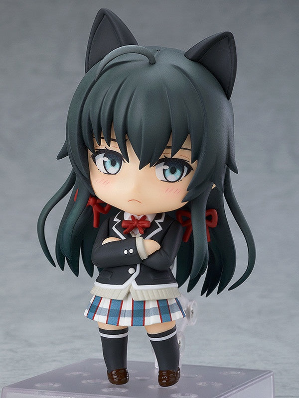 Good Smile Company My Teen Romantic Comedy SNAFU Climax Series Yukino Yukinoshita Re-Run Nendoroid Doll