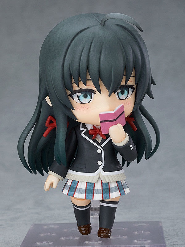 Good Smile Company My Teen Romantic Comedy SNAFU Climax Series Yukino Yukinoshita Re-Run Nendoroid Doll