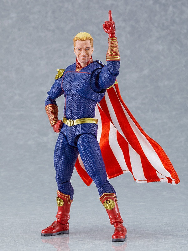 Good Smile Company The Boys Series Homelander figma