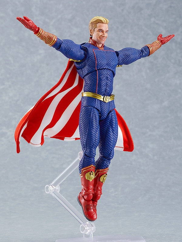 Good Smile Company The Boys Series Homelander figma