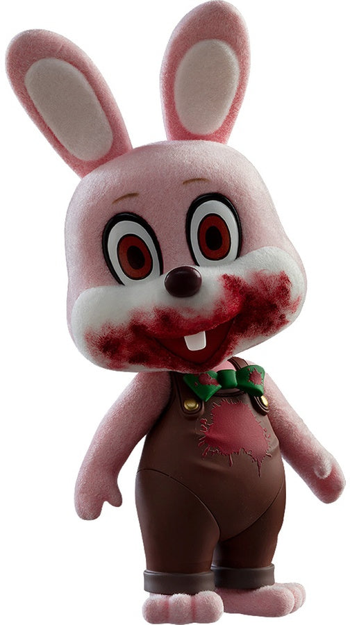 Good Smile Company Silent Hill 3 Series Robbie the Rabbit (Pink) Nendoroid Doll