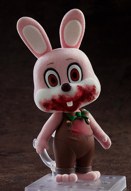 Good Smile Company Silent Hill 3 Series Robbie the Rabbit (Pink) Nendoroid Doll