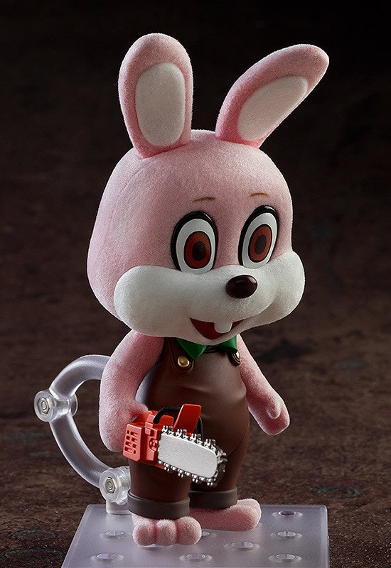 Good Smile Company Silent Hill 3 Series Robbie the Rabbit (Pink) Nendoroid Doll