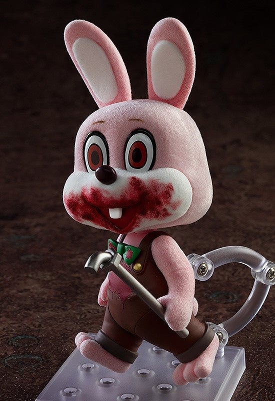 Good Smile Company Silent Hill 3 Series Robbie the Rabbit (Pink) Nendoroid Doll