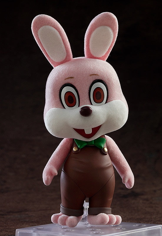 Good Smile Company Silent Hill 3 Series Robbie the Rabbit (Pink) Nendoroid Doll