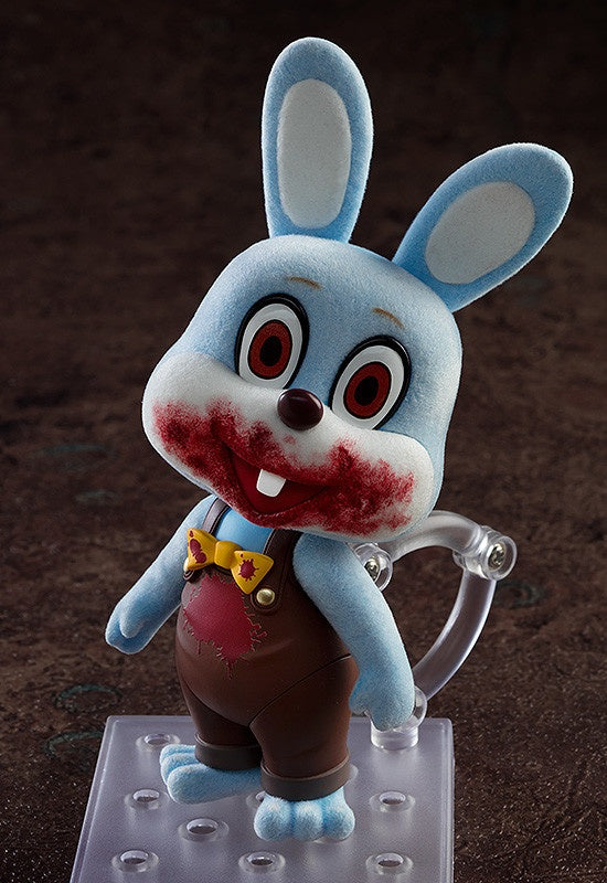 Good Smile Company Silent Hill 3 Series Robbie the Rabbit (Blue) Nendoroid Doll