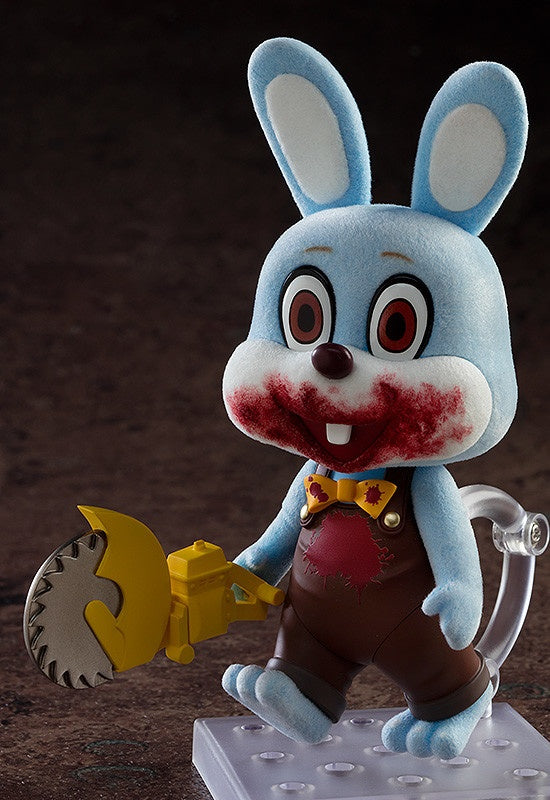 Good Smile Company Silent Hill 3 Series Robbie the Rabbit (Blue) Nendoroid Doll