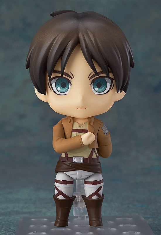 Good Smile Company Attack on Titan Series Eren Yeager (3rd-Run) Nendoroid Doll