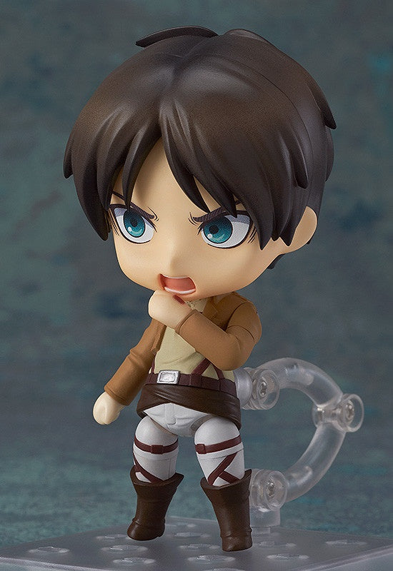 Good Smile Company Attack on Titan Series Eren Yeager (3rd-Run) Nendoroid Doll