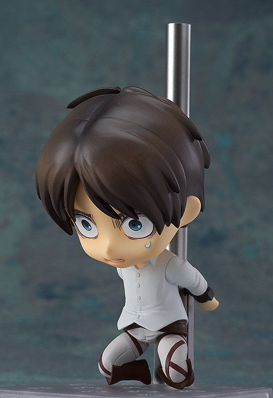 Good Smile Company Attack on Titan Series Eren Yeager (3rd-Run) Nendoroid Doll