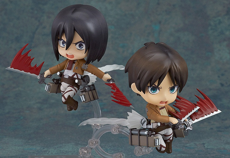 Good Smile Company Attack on Titan Series Eren Yeager (3rd-Run) Nendoroid Doll