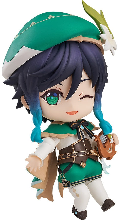 Good Smile Company Genshin Impact Series Venti Nendoroid Doll