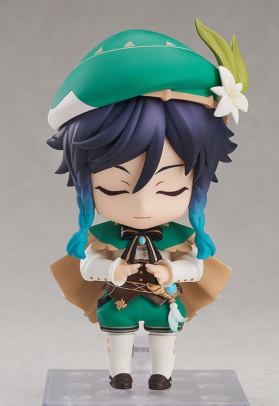 Good Smile Company Genshin Impact Series Venti Nendoroid Doll