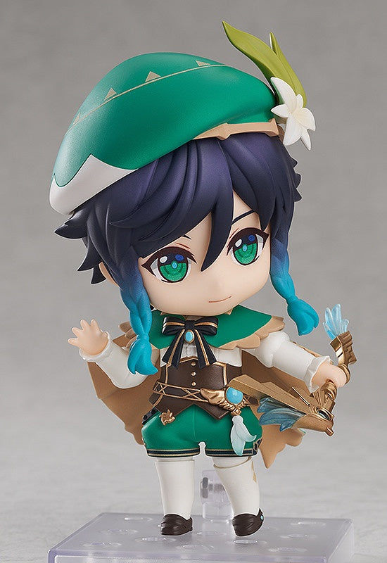 Good Smile Company Genshin Impact Series Venti Nendoroid Doll