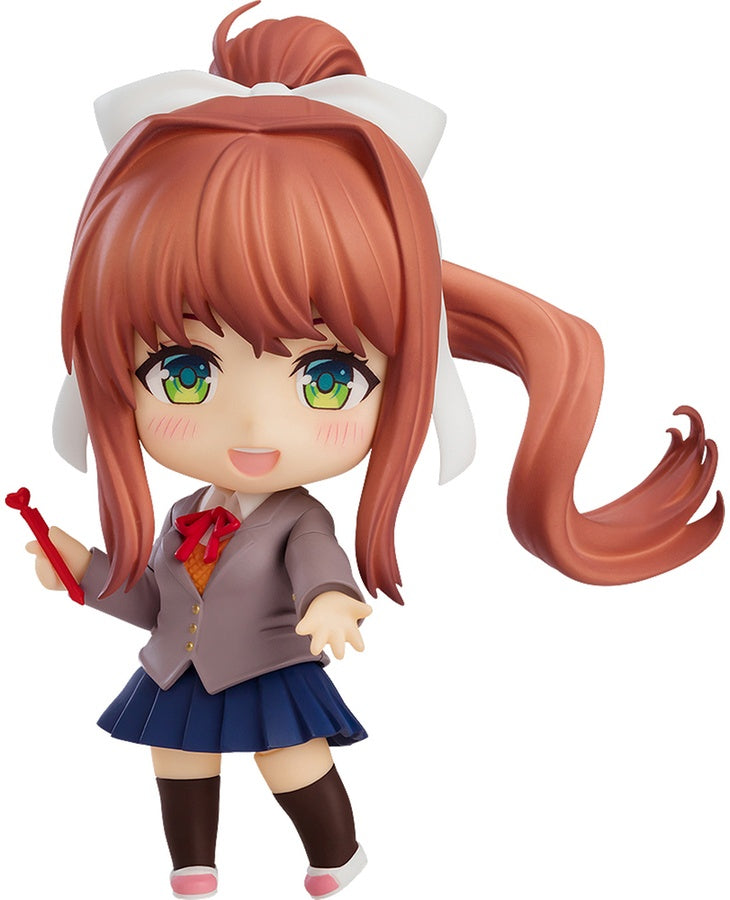 Good Smile Company Doki Doki Literature Club Series Monika Nendoroid Doll