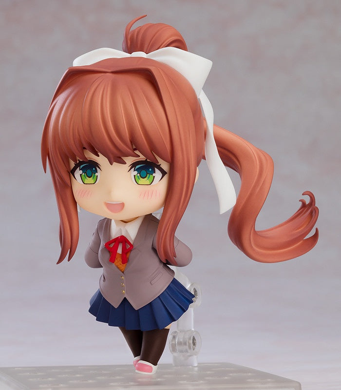 Good Smile Company Doki Doki Literature Club Series Monika Nendoroid Doll