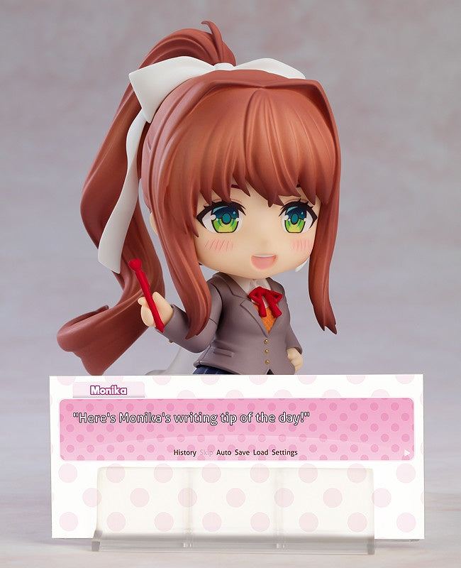 Good Smile Company Doki Doki Literature Club Series Monika Nendoroid Doll