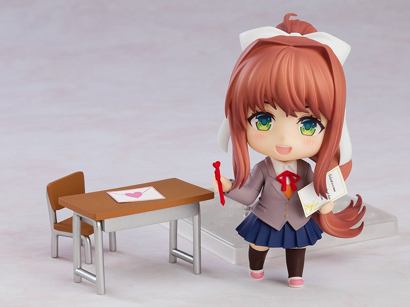 Good Smile Company Doki Doki Literature Club Series Monika Nendoroid Doll