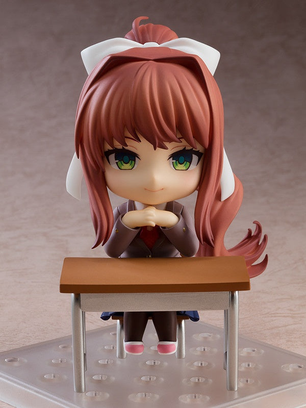 Good Smile Company Doki Doki Literature Club Series Monika Nendoroid Doll